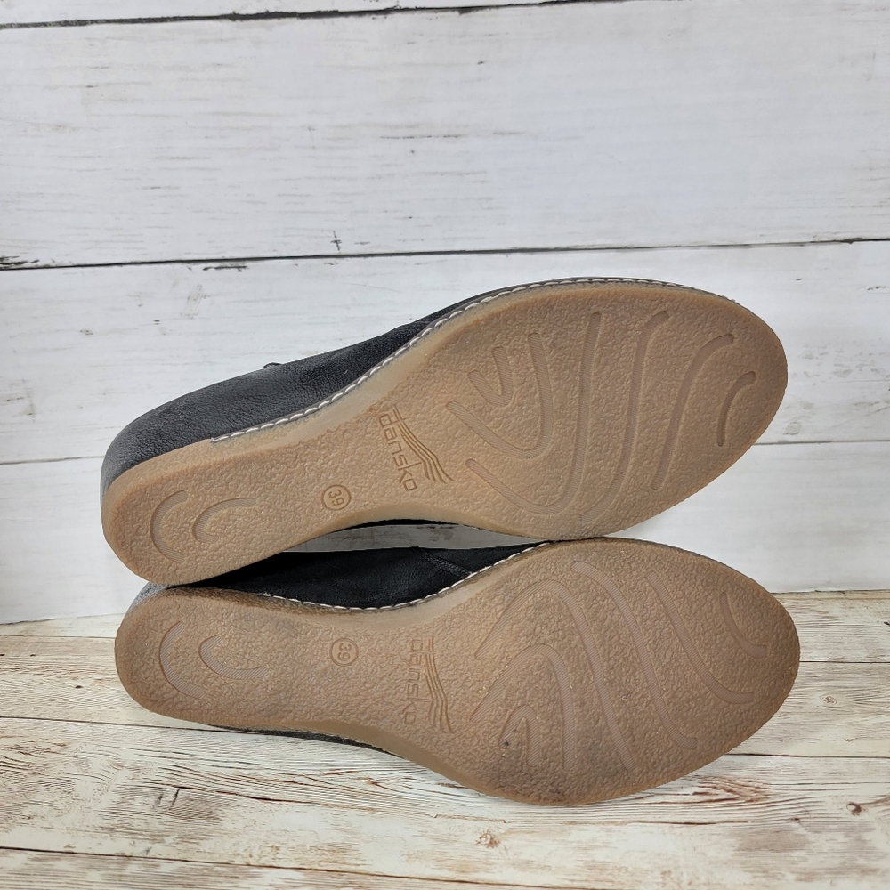 Dansko Women's Loralie - Black EU 39 - Picture 9 of 12